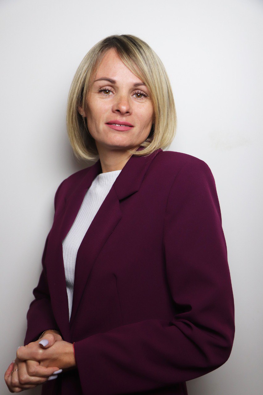 Бауэр Анжела Владимировна.
