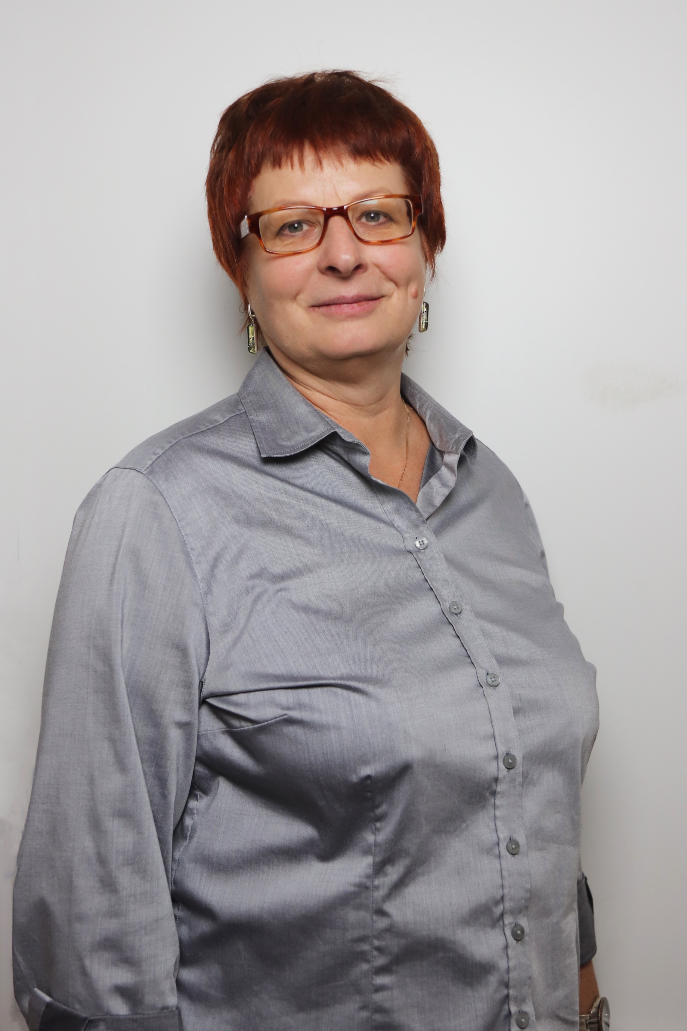 Грошева Алла Владимировна.