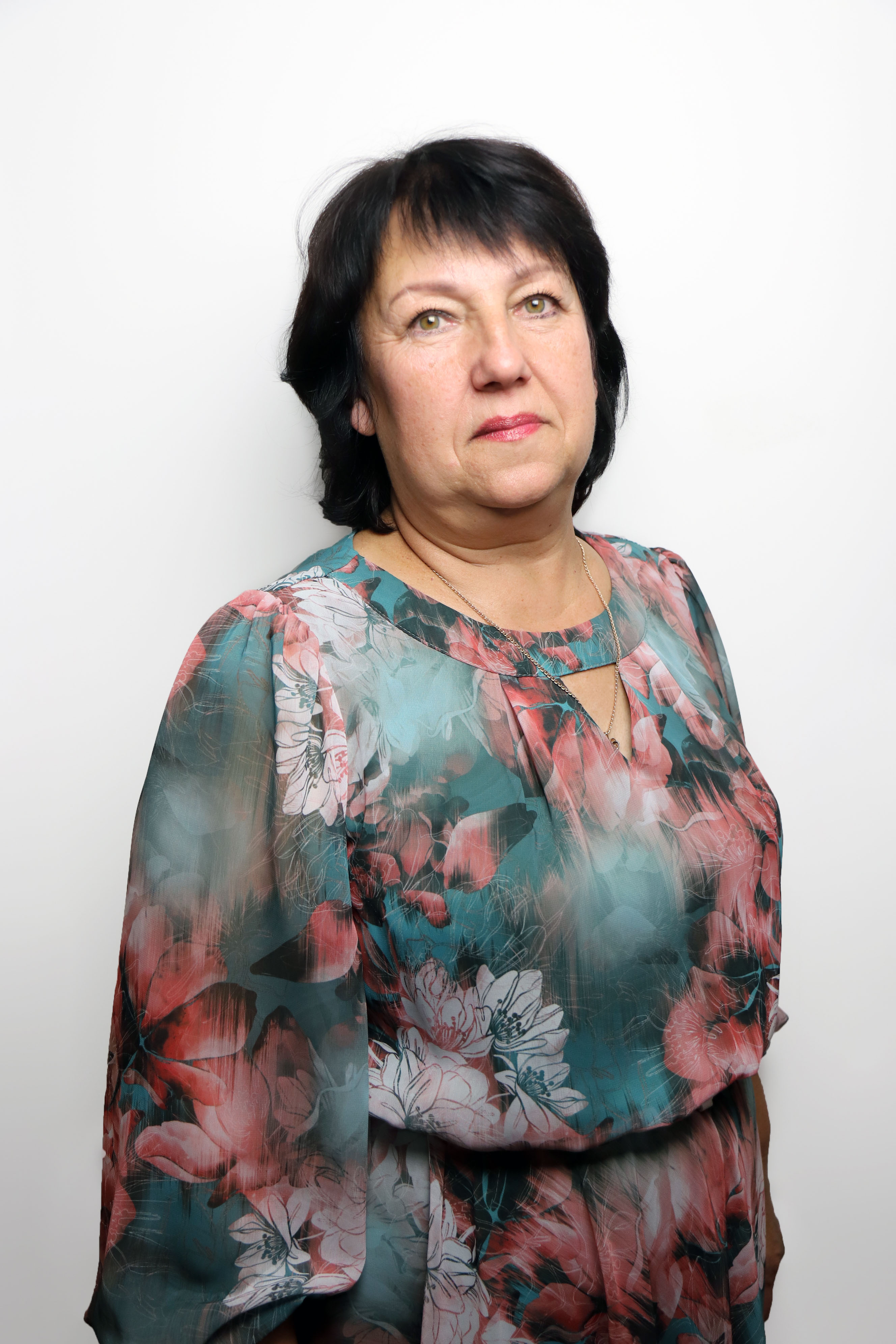 Васюкова Алла Михайловна.