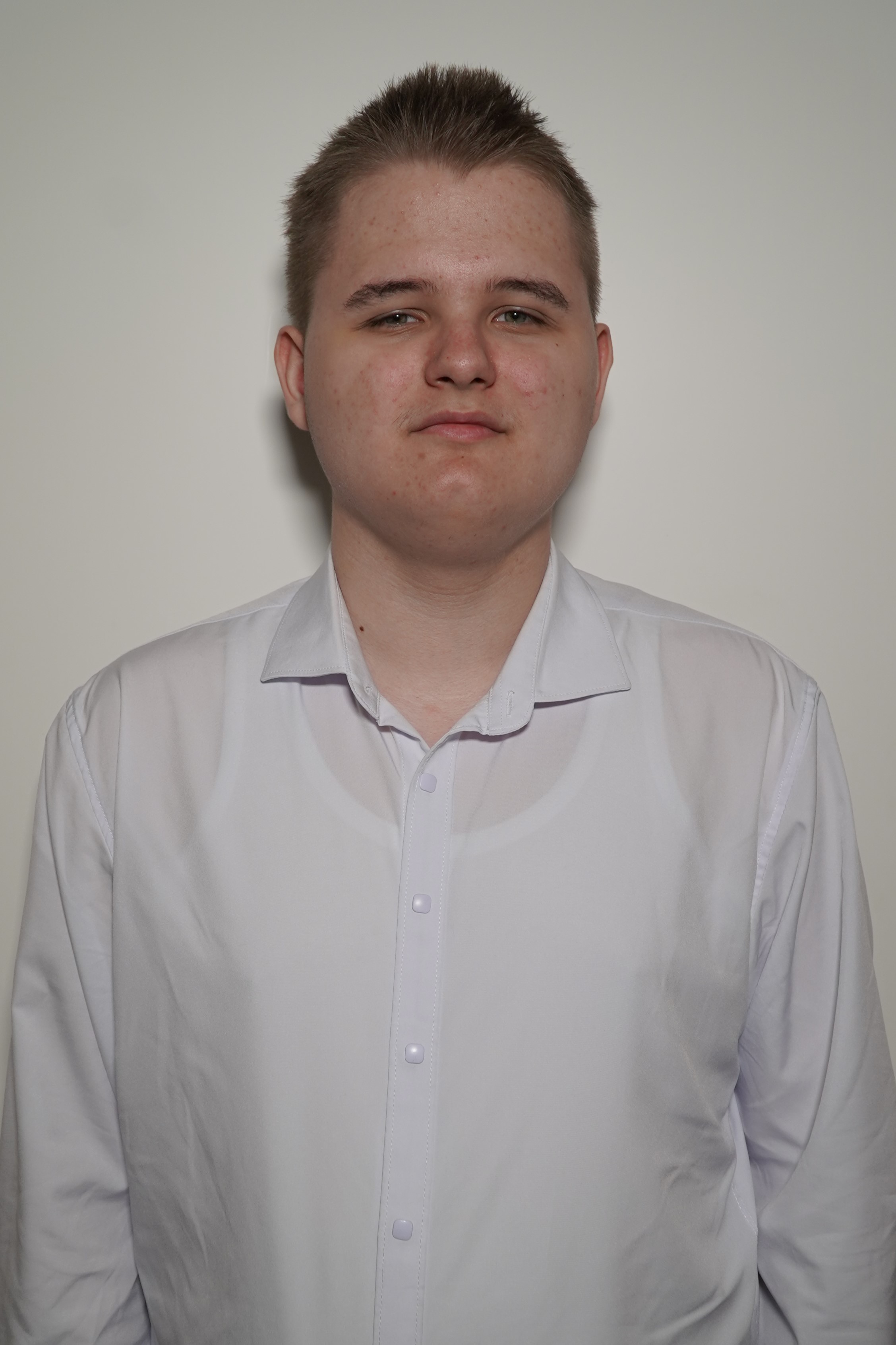 Сорокин Николай.