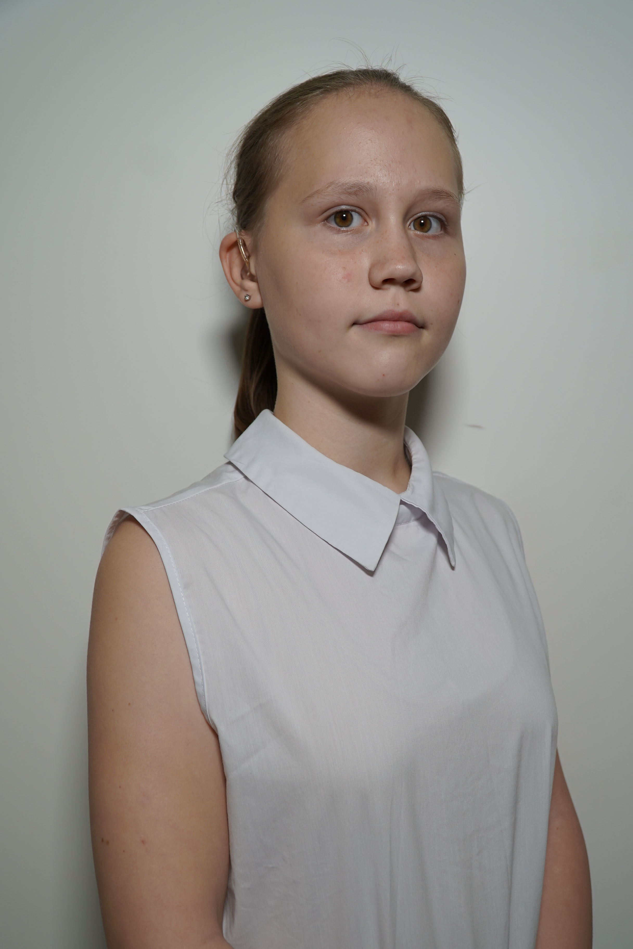 Пучкова Валерия.