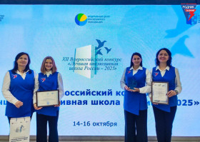 Лучшая инклюзивная школа России 2025: Итоги!.