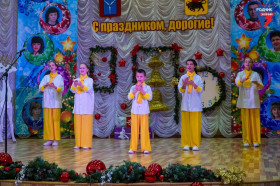 Международный день инвалидов: Праздничный концерт!.