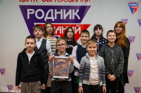 Мастерские роста: Вот это кино!.