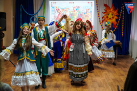 Ресурсный центр: Праздник речи!.