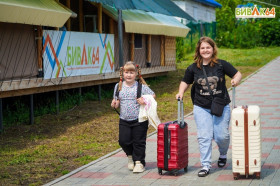 Бивак64 среди лидеров детского туризма!.