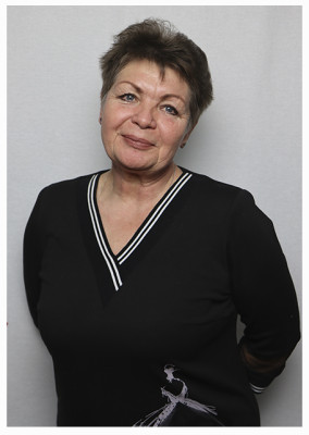 Попова Лилия Альбертовна