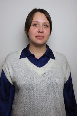 Володченко Анастасия Сергеевна